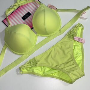 🆕Victorias Secret THE HOTTIE HALTER